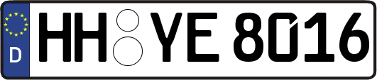 HH-YE8016
