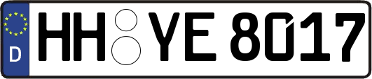 HH-YE8017
