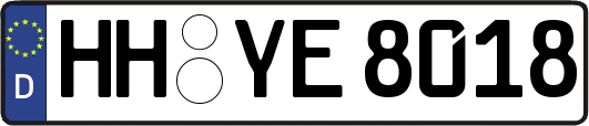 HH-YE8018