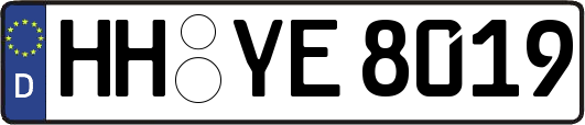 HH-YE8019