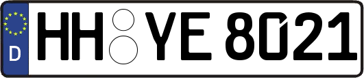 HH-YE8021