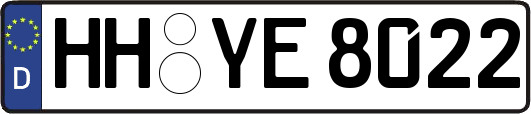 HH-YE8022