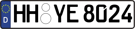 HH-YE8024