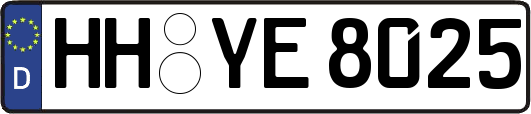 HH-YE8025