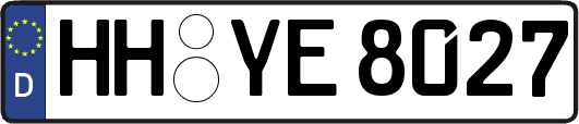 HH-YE8027