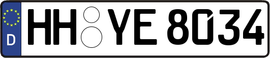 HH-YE8034