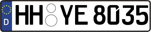 HH-YE8035