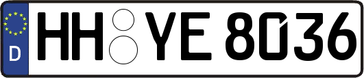HH-YE8036