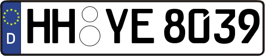 HH-YE8039