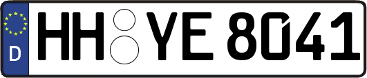 HH-YE8041