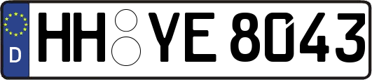 HH-YE8043