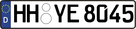 HH-YE8045