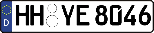 HH-YE8046