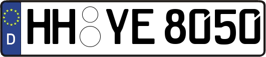 HH-YE8050