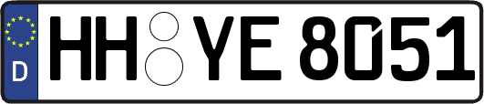 HH-YE8051