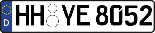 HH-YE8052