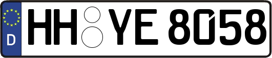 HH-YE8058