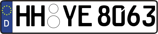 HH-YE8063