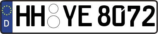 HH-YE8072