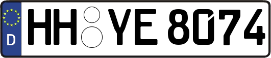 HH-YE8074
