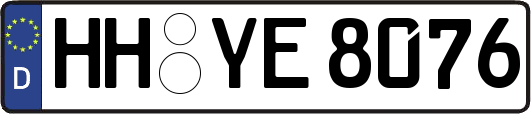 HH-YE8076