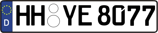 HH-YE8077