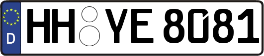 HH-YE8081
