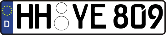 HH-YE809