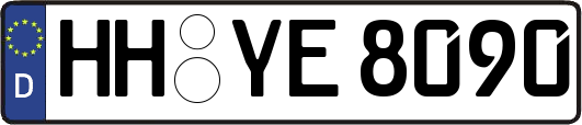 HH-YE8090