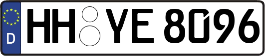 HH-YE8096