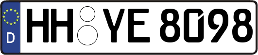HH-YE8098