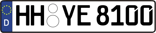 HH-YE8100