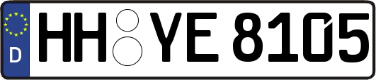 HH-YE8105