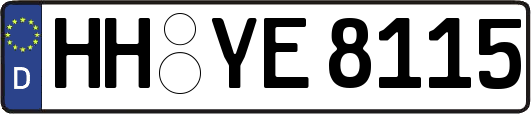 HH-YE8115
