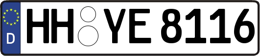 HH-YE8116
