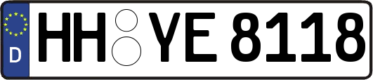 HH-YE8118