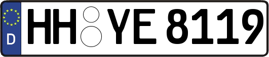 HH-YE8119