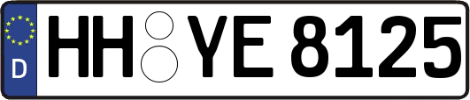HH-YE8125