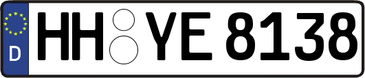 HH-YE8138