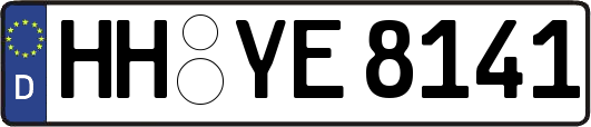 HH-YE8141