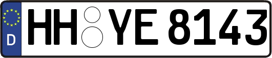 HH-YE8143