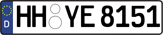 HH-YE8151