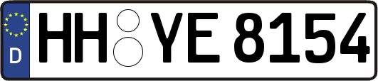 HH-YE8154