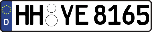 HH-YE8165