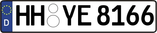 HH-YE8166