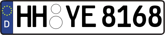 HH-YE8168
