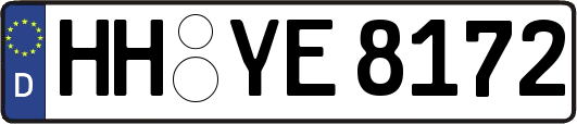 HH-YE8172