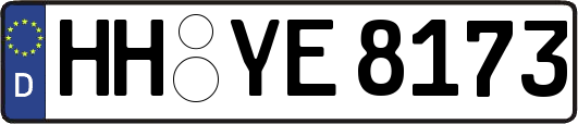 HH-YE8173
