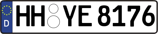 HH-YE8176