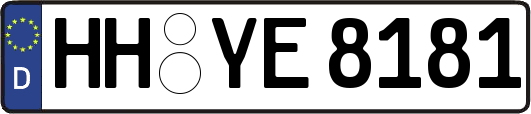 HH-YE8181